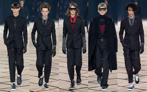 dior homme 2017 aw|Dior Homme Fall 2017 – The Collection .